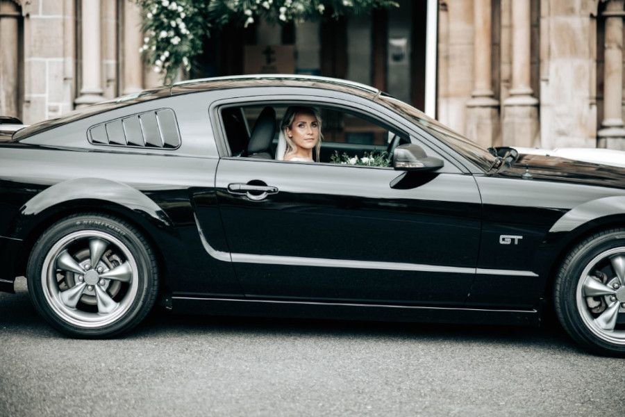 2006 Ford Mustang Image 6